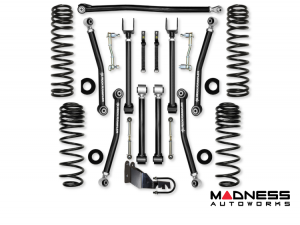 Jeep Wrangler JL Lift Kit - Rock Krawler - 3.5in - Adventure X - 4XE - 2021+
